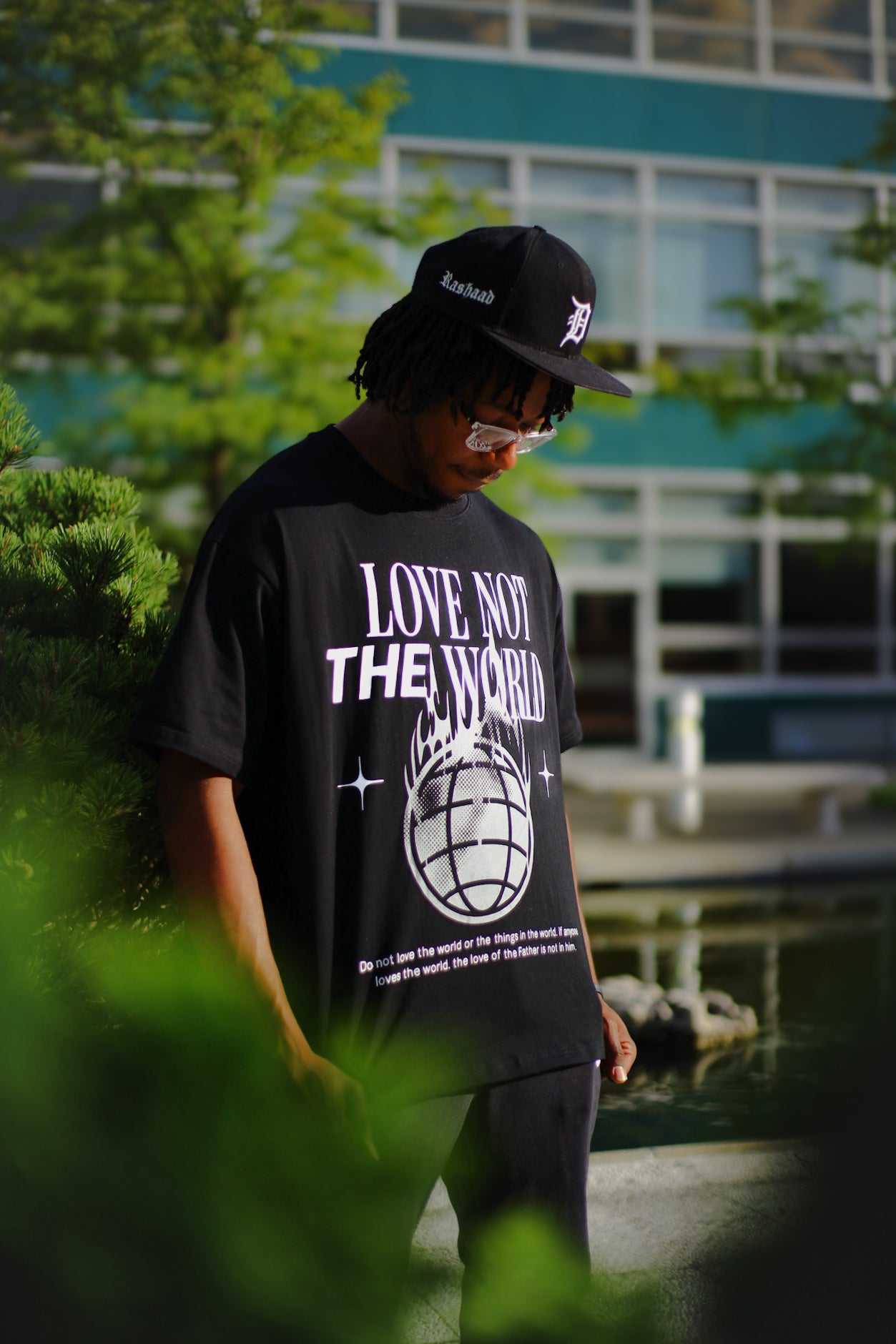 Statement of Separation Shirt