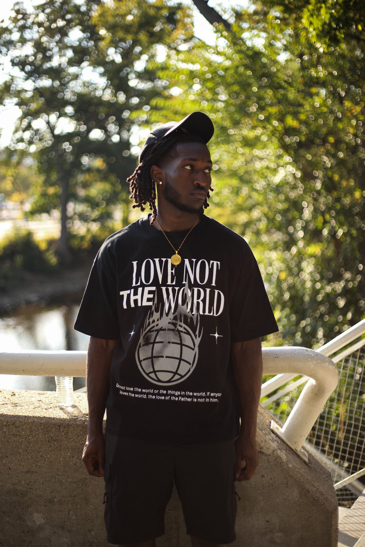 Statement of Separation Shirt