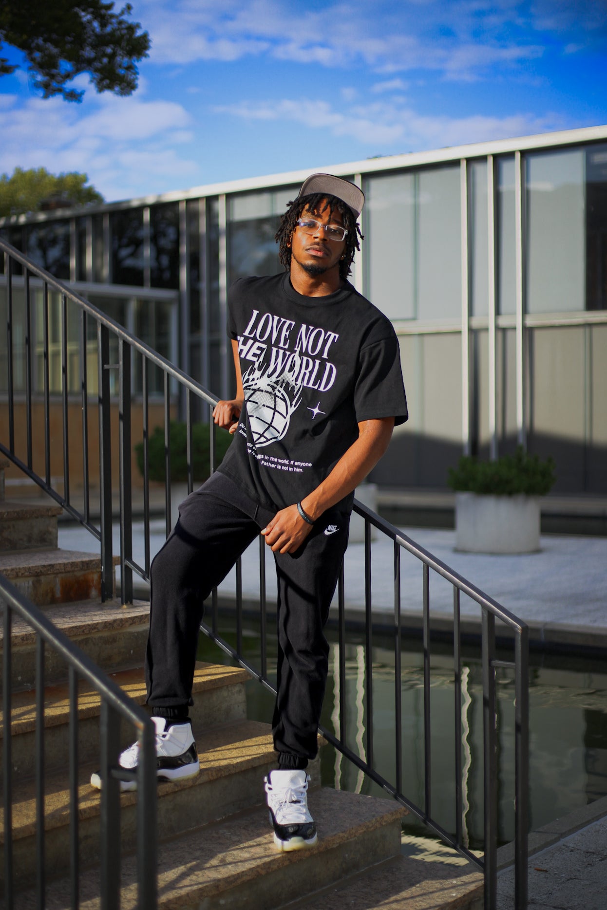 Statement of Separation Shirt