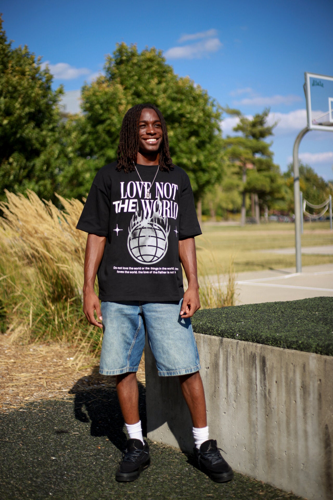 Statement of Separation Shirt