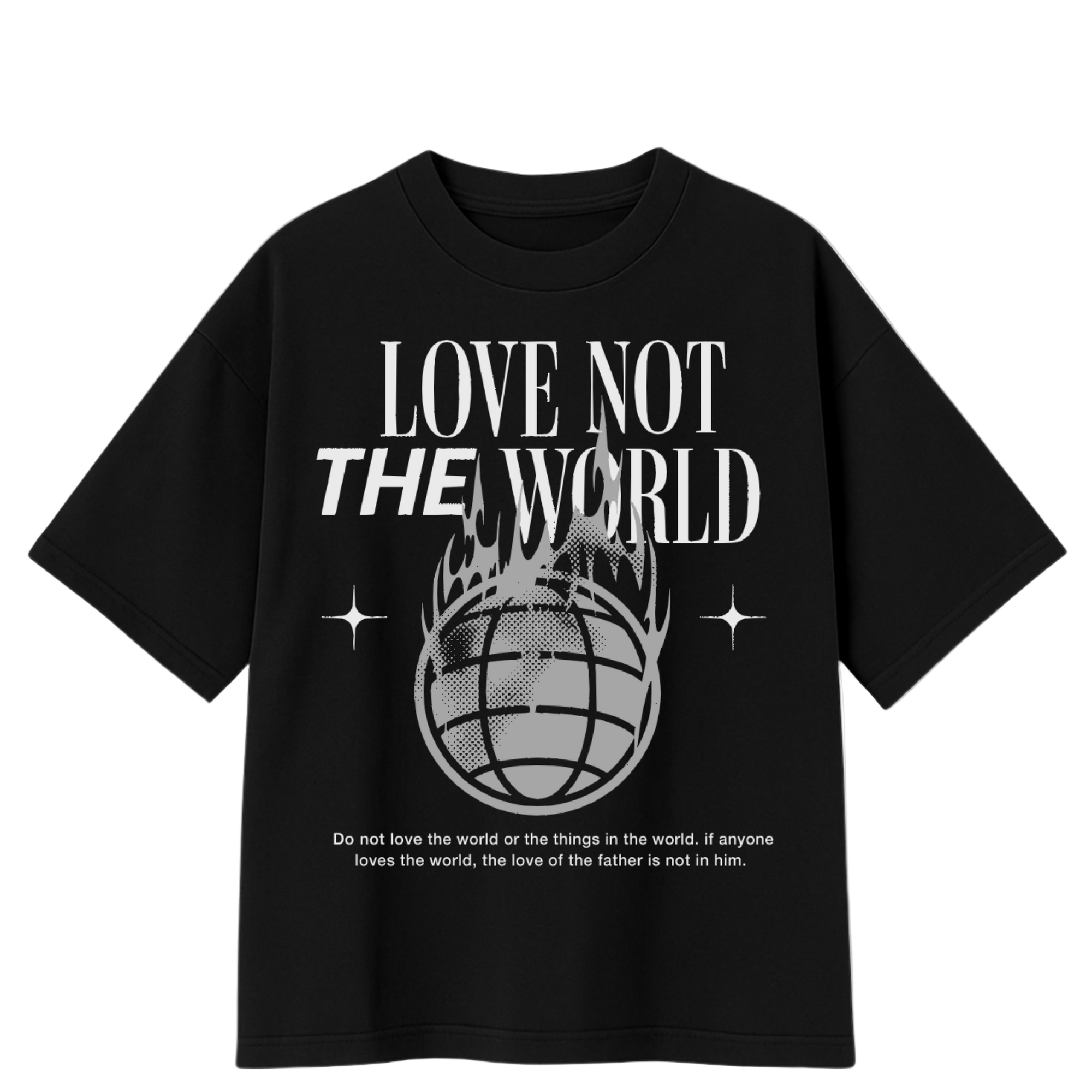 Statement of Separation Shirt